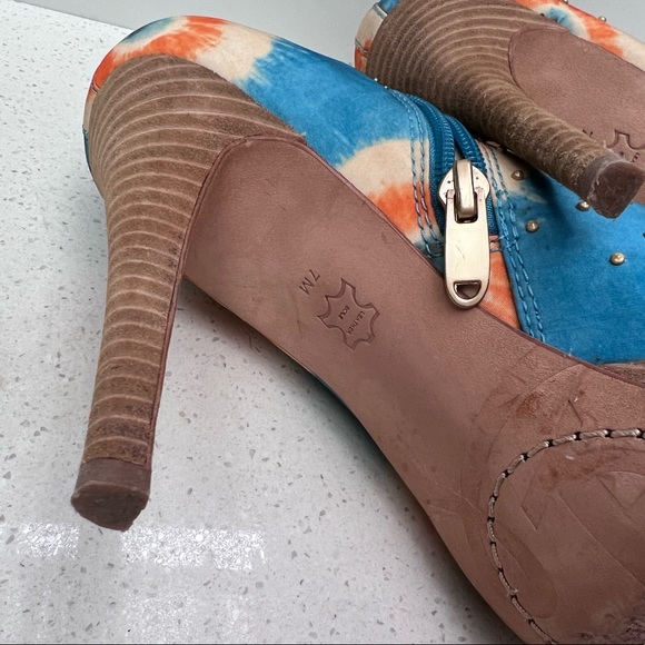 Rachel Rachel Roy high heels size 7. - Picture 9 of 9